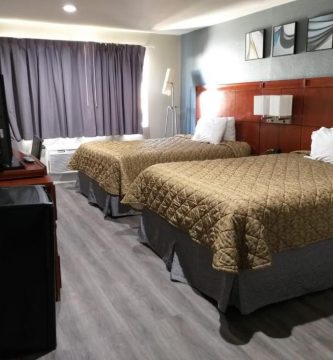 Bel Air Motor Hotel 2