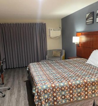Bel Air Motor Hotel 3