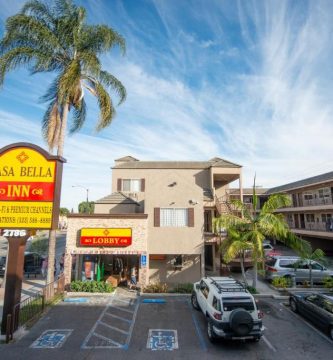 Casa Bella Inn Huntington Park 1