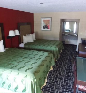 Cross Roads Motel Trenton 3