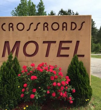 Cross Roads Motel Trenton 8