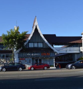 Glass Slipper Inn 1