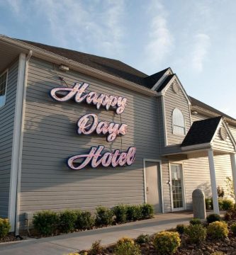 Happy Days Hotel 2