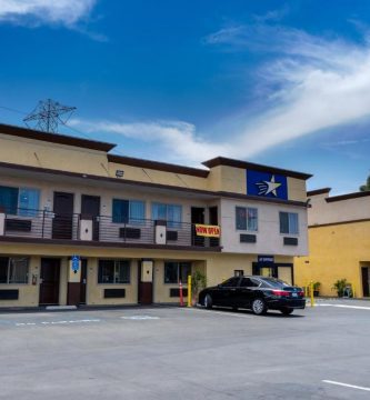 Starlight Inn South El Monte 10
