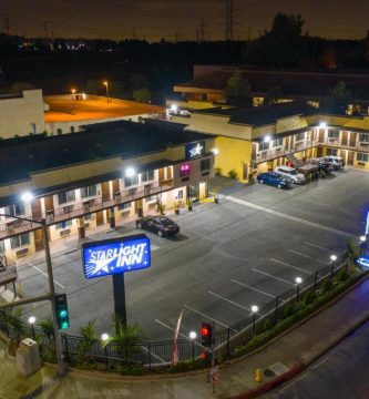 Starlight Inn South El Monte 8