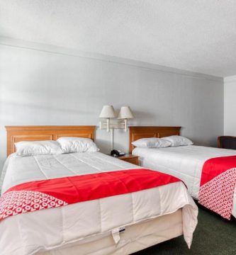 Sunset Inn & Suites Oklahoma 4