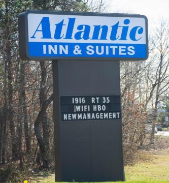 Atlantic Inn and Suites - Wall Township9