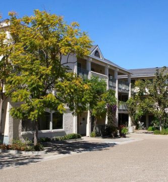 Hotel Buena Vista - San Luis Obispo 1