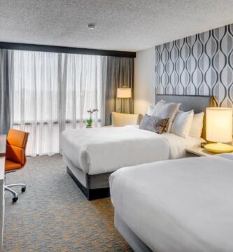 DoubleTree by Hilton Fort Smith City Center - Wyndham Fort Smith (5)